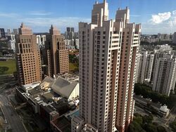 The Cosmopolitan (D9), Condominium #505828011